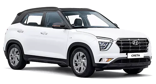 Creta New Automatic  Panoramic Sunroof