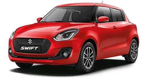 Maruti Swift New  Manual