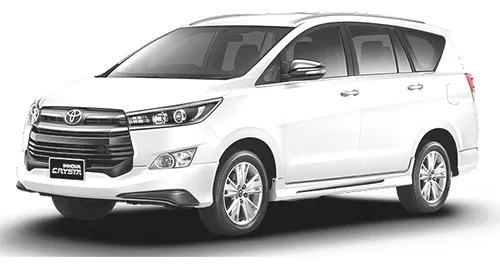 Toyota Innova Crysta Manaul
